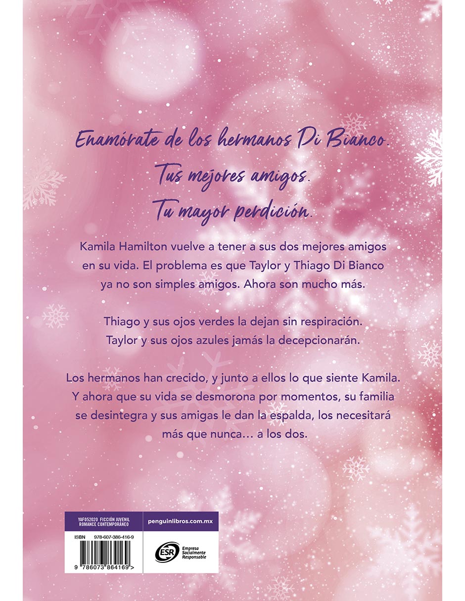 Libro Dímelo en secreto (edición especial) de Mercedes Ron 2