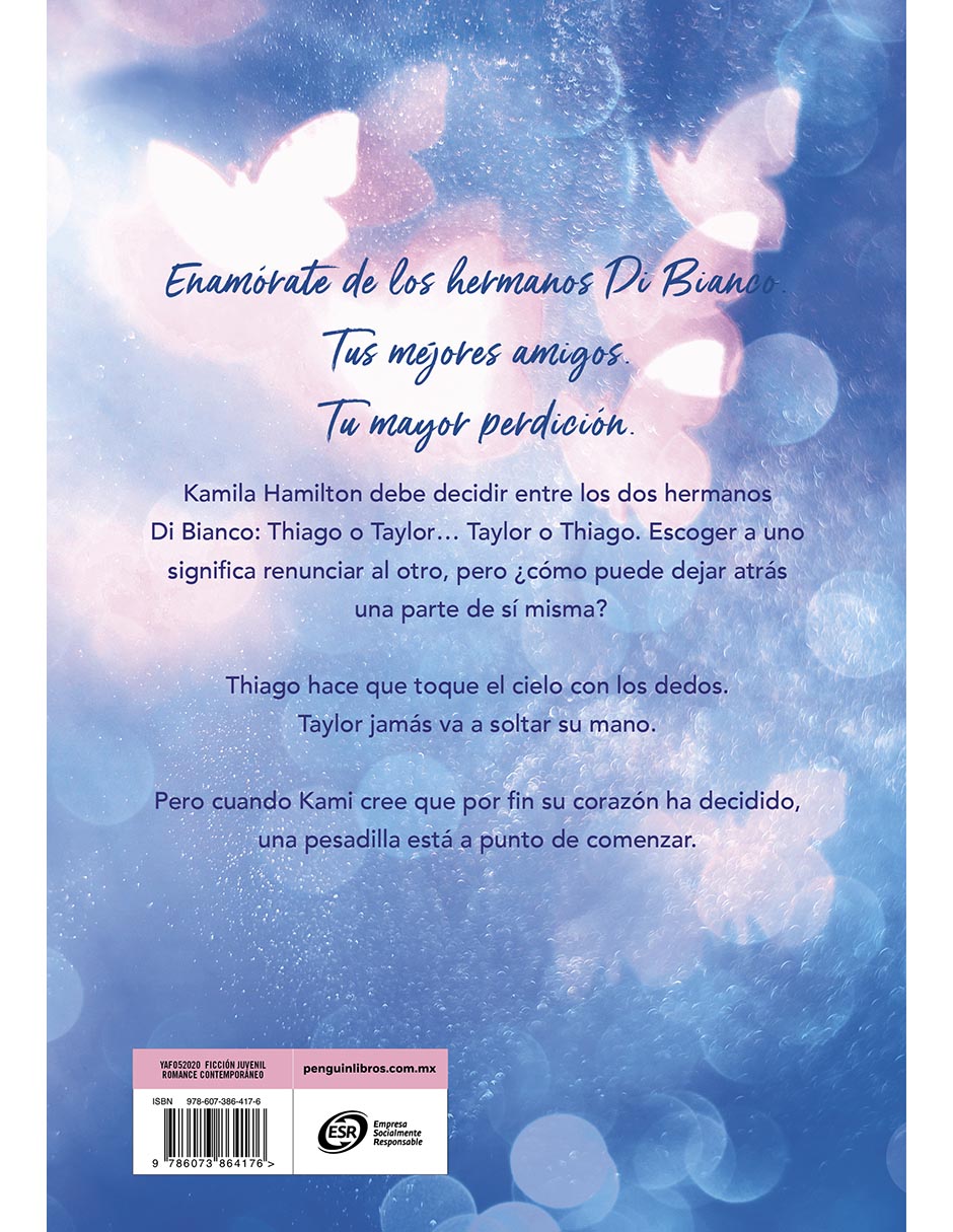 Libro Dímelo con besos (edición especial) de Mercedes Ron 2