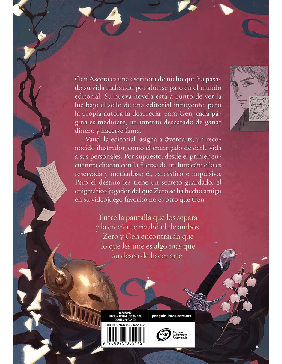 Libro Asesinos del arte de Mei Ivens 2
