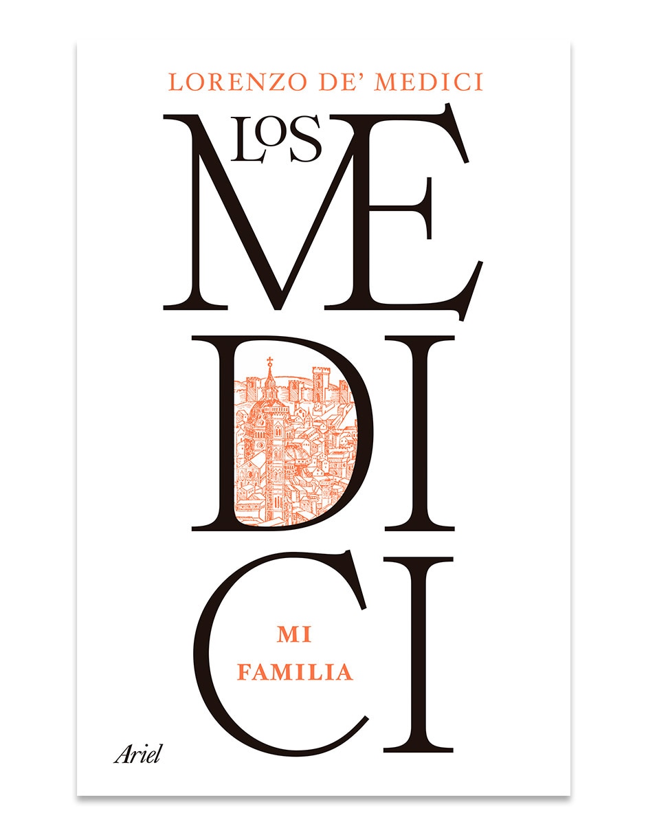 Libro Los Medici de Lorenzo De Medici