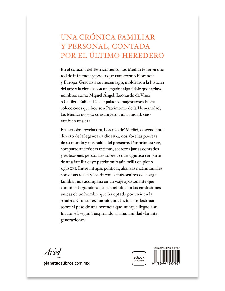 Libro Los Medici de Lorenzo De Medici 2