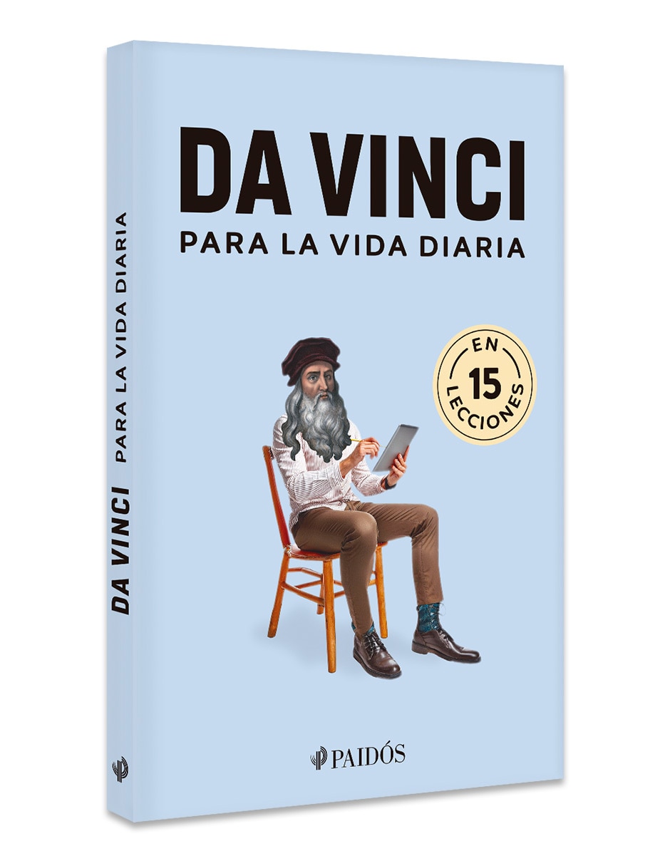 Libro Da Vinci para la vida diaria de Estudio PE S.A.C 3