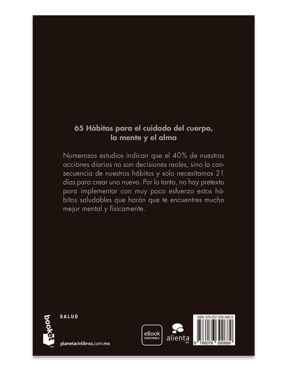Libro El pequeño libro de los hábitos saludables     de Amagoia Eizaguirre 2
