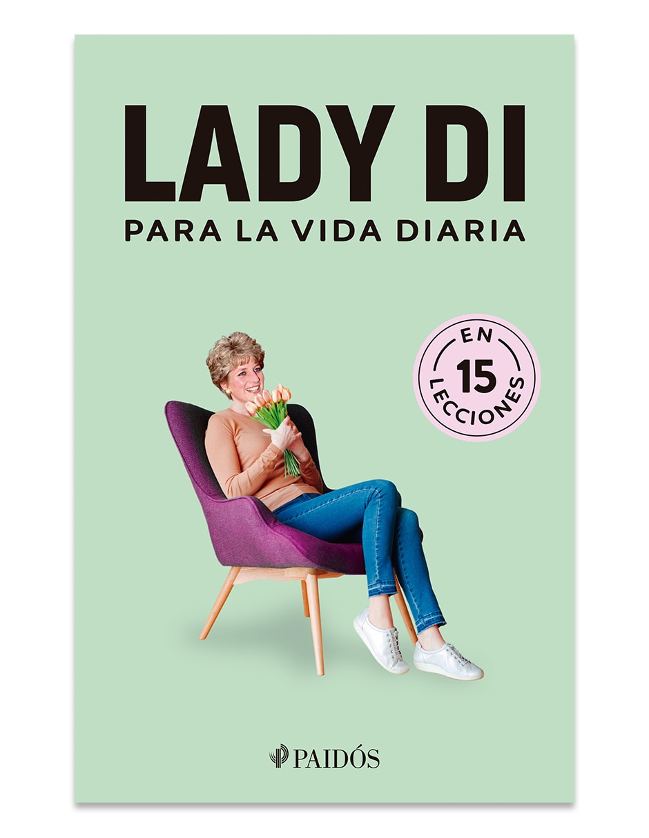Libro Lady Di para la vida diaria de