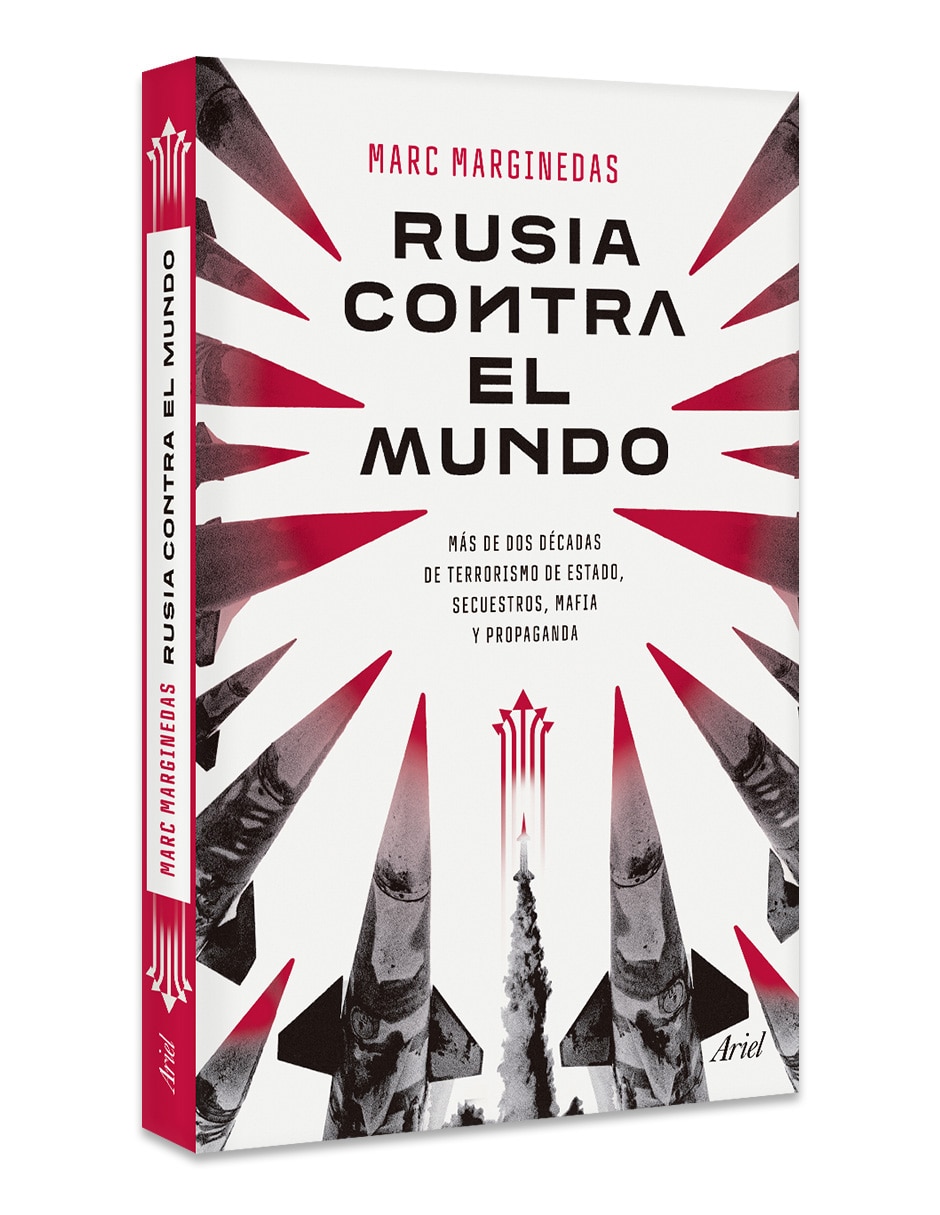 Libro Rusia contra el mundo de Marc Marginedas 3