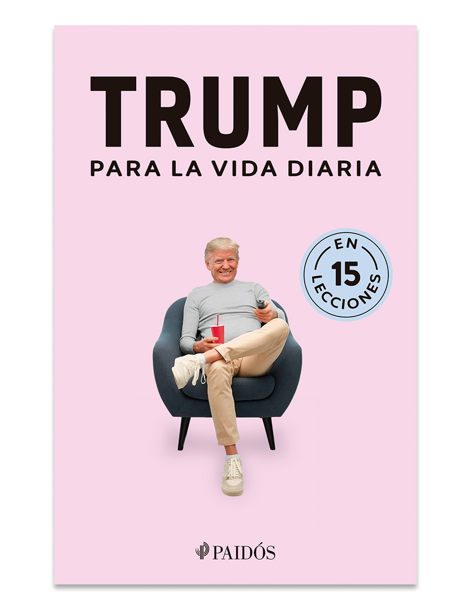 Libro Trump para la vida diaria de