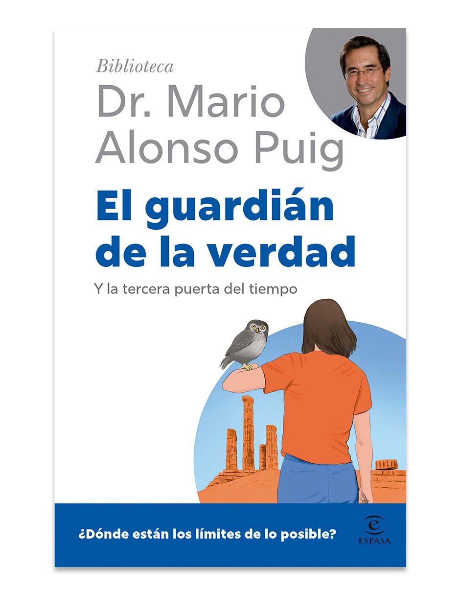 Libro El guardián de la verdad de Mario Alonso Puig