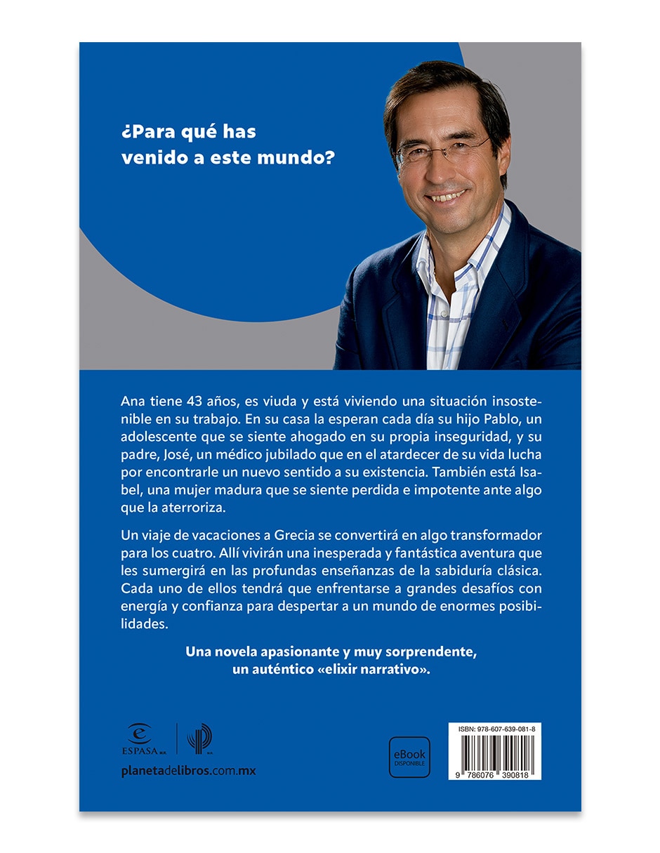 Libro El guardián de la verdad de Mario Alonso Puig 2