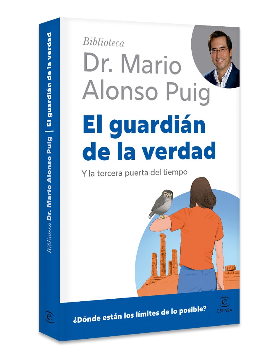 Libro El guardián de la verdad de Mario Alonso Puig 3