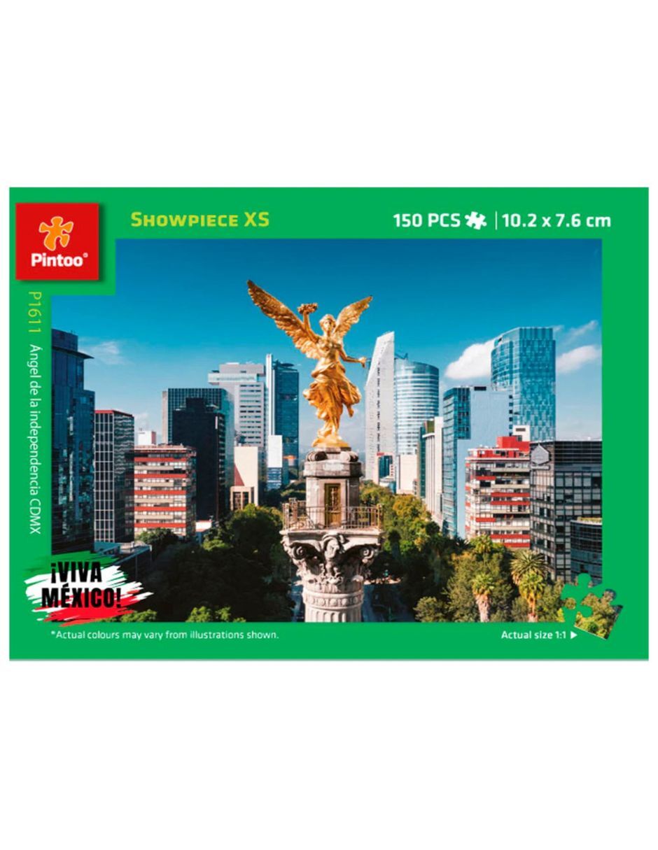 Rompecabezas Ángel de la Independencia 150 piezas 2