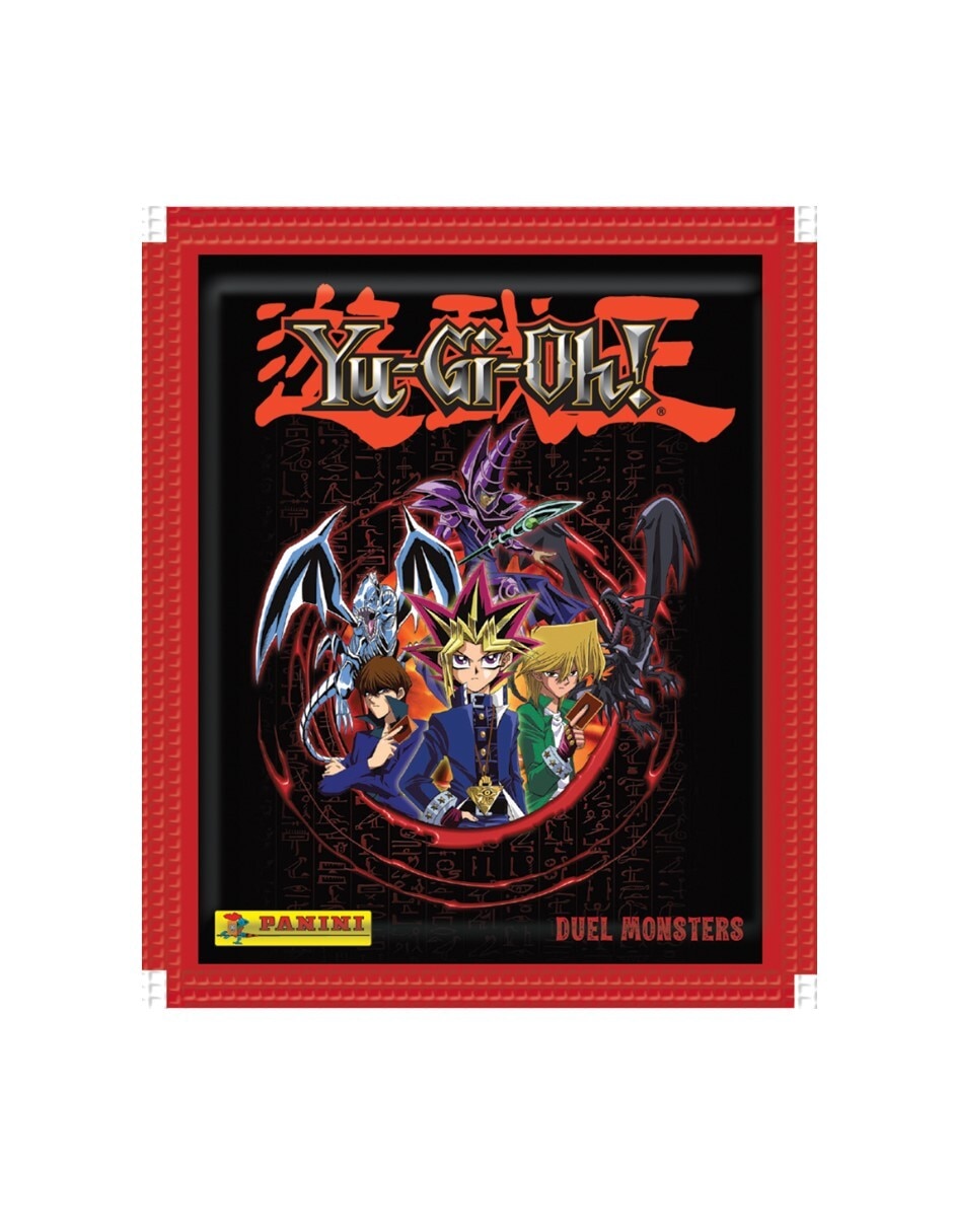 Estampas Yu-Gi-Oh!