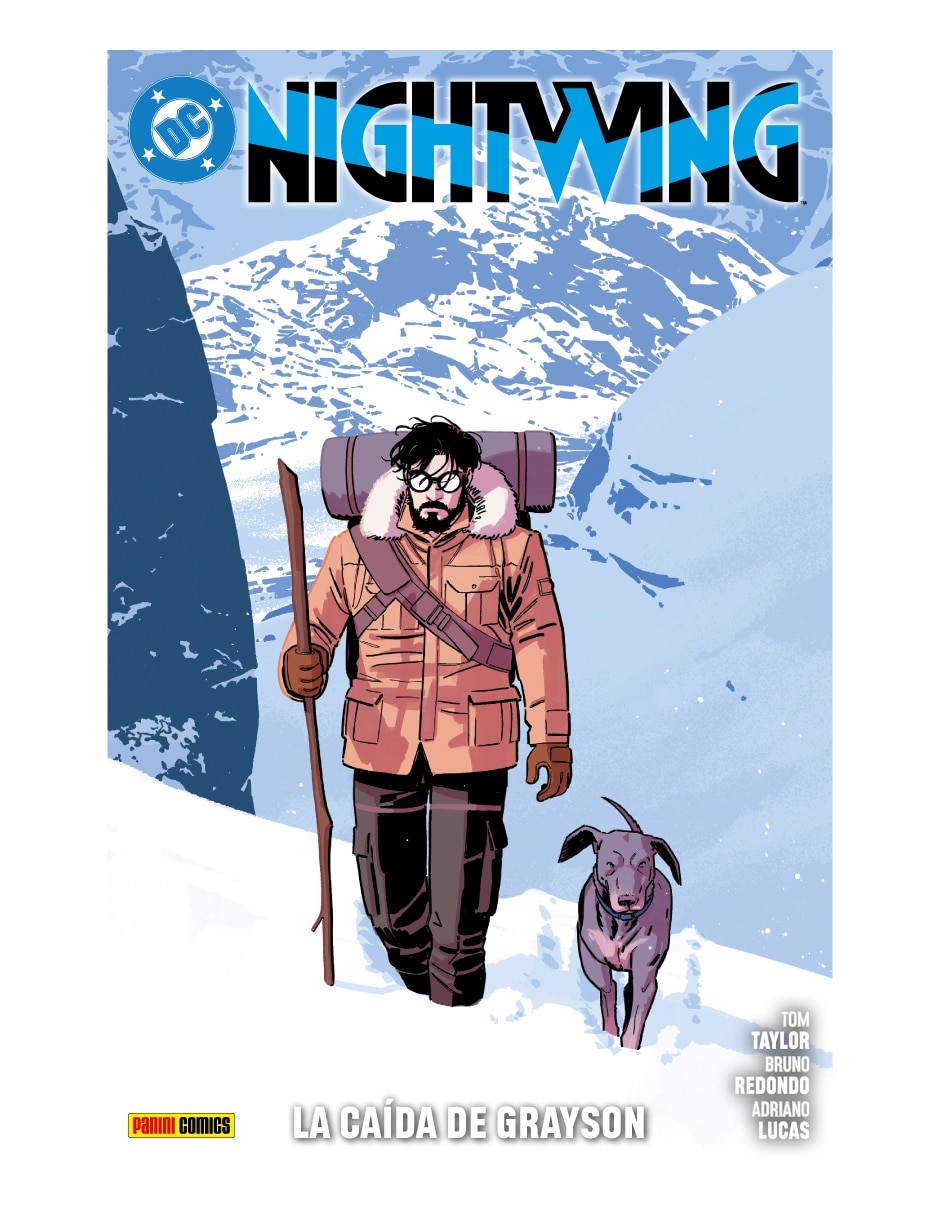 Cómic Nightwing Vol.09