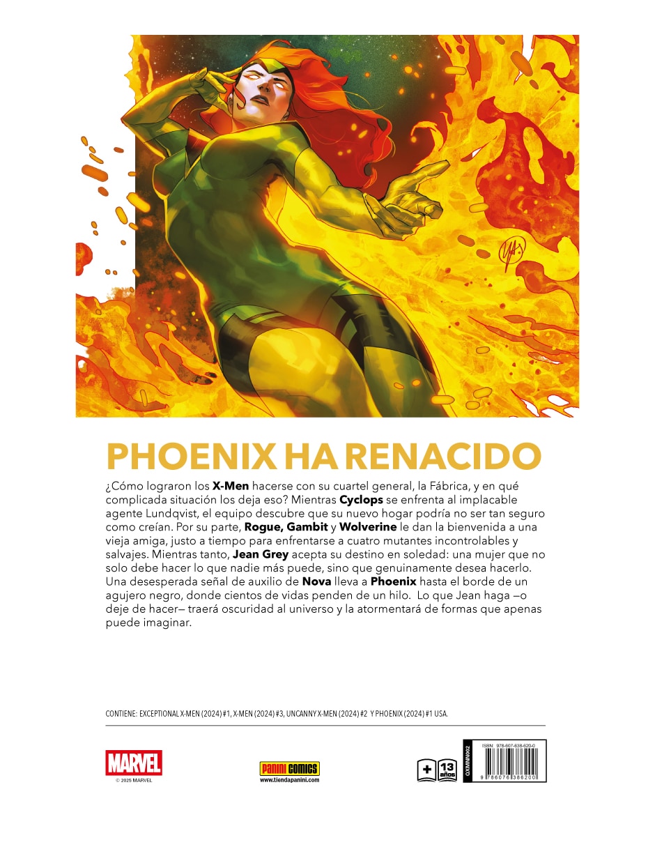Cómic X-Men Vol.02 2