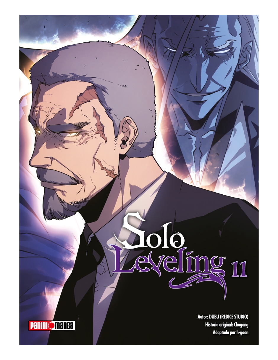 Manga Solo Leveling Manwha N.11