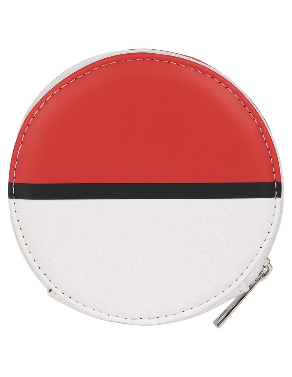 Monedero Poke Ball para niño 3