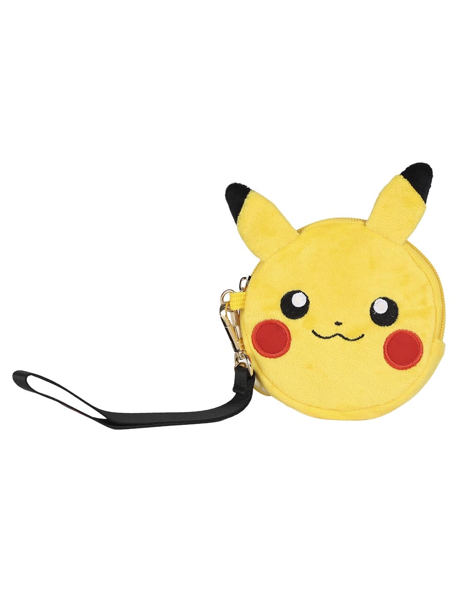 Monedero Pikachu para niño
