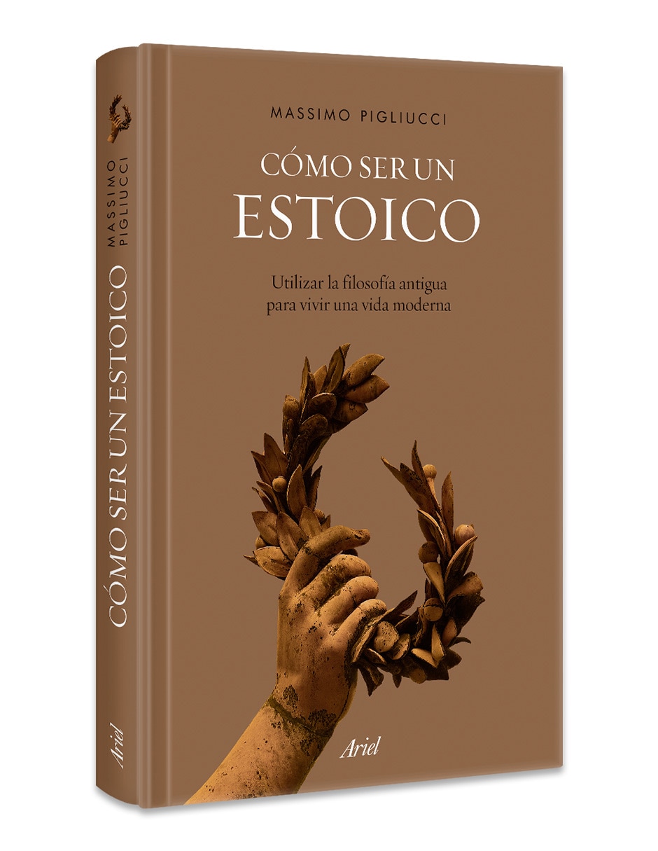 Libro Cómo ser un Estoico de Massimo Pigliucci 3