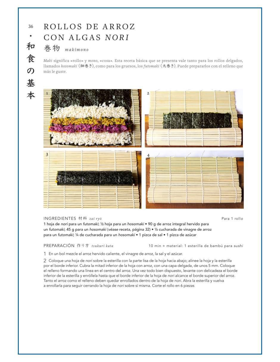 Libro Japón. La Tradición Vegetal de Lina Karata Y Setsuko Karata 3