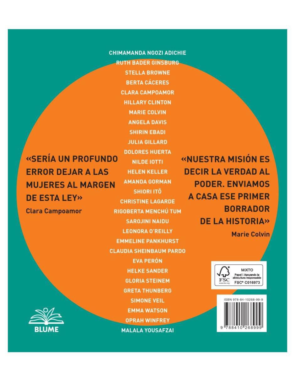 Libro Mujeres Rebeldes Hablan de Varios Autores 2