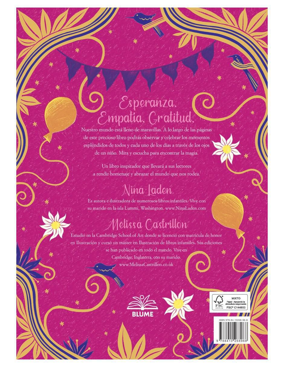 Libro El Amor Es Mi Color Favorito de Nina Laden Y Melissa Castrillon 2
