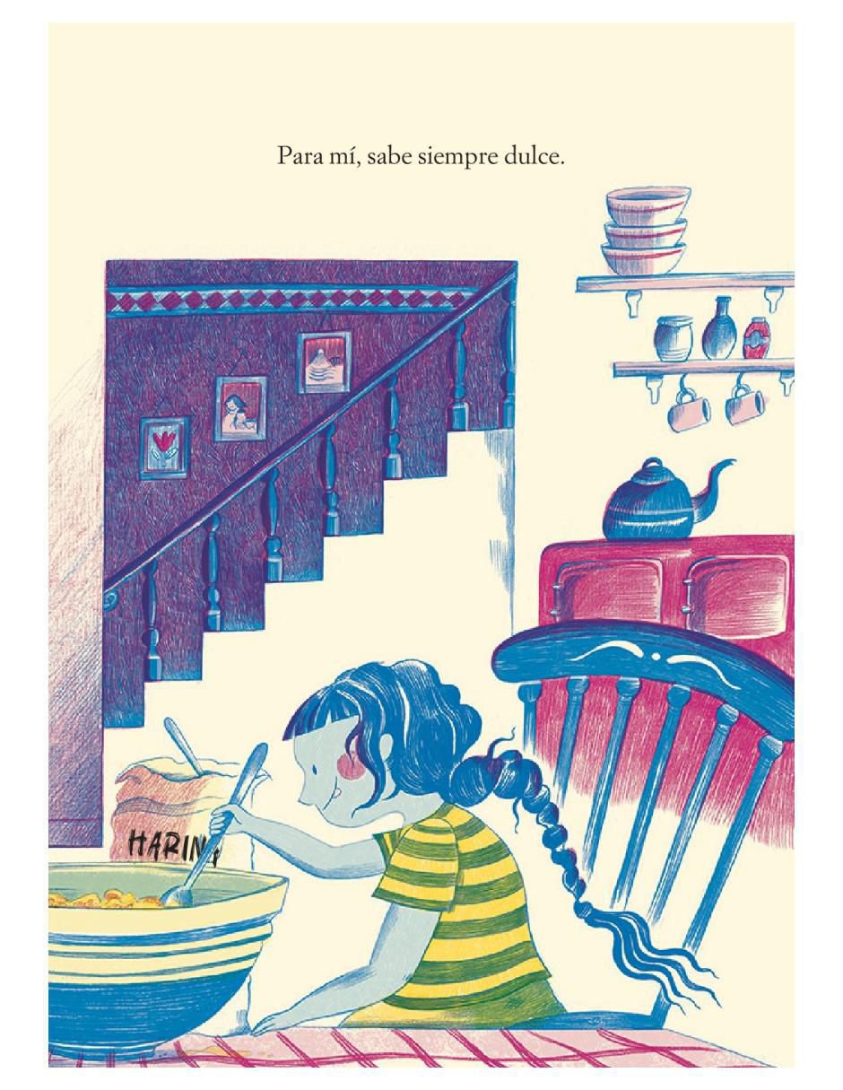 Libro El Amor Es Mi Color Favorito de Nina Laden Y Melissa Castrillon 3