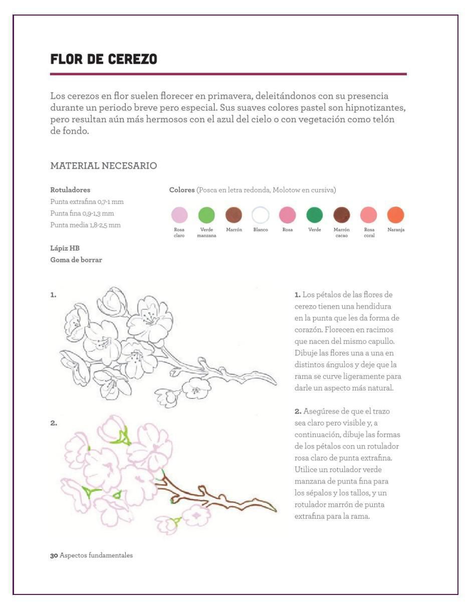 Libro Arte Con Rotuladores de Angela Pan 4