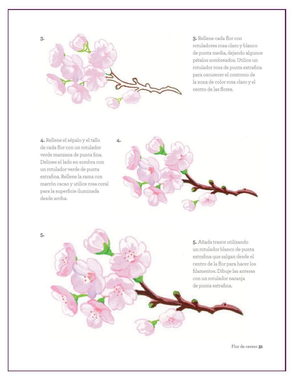Libro Arte Con Rotuladores de Angela Pan 5