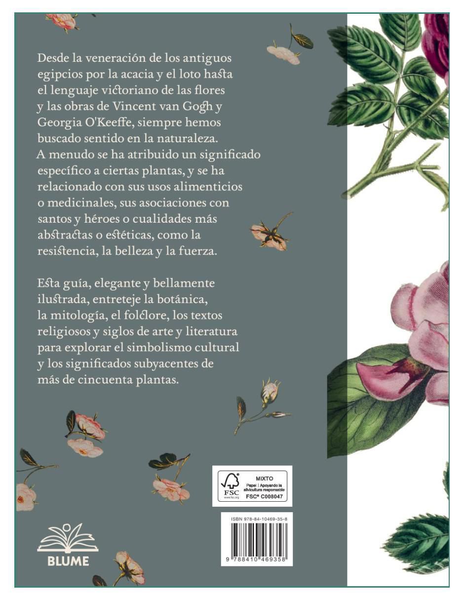 Libro El Lenguaje Secreto De Las Plantas de Hope B. Werness 2