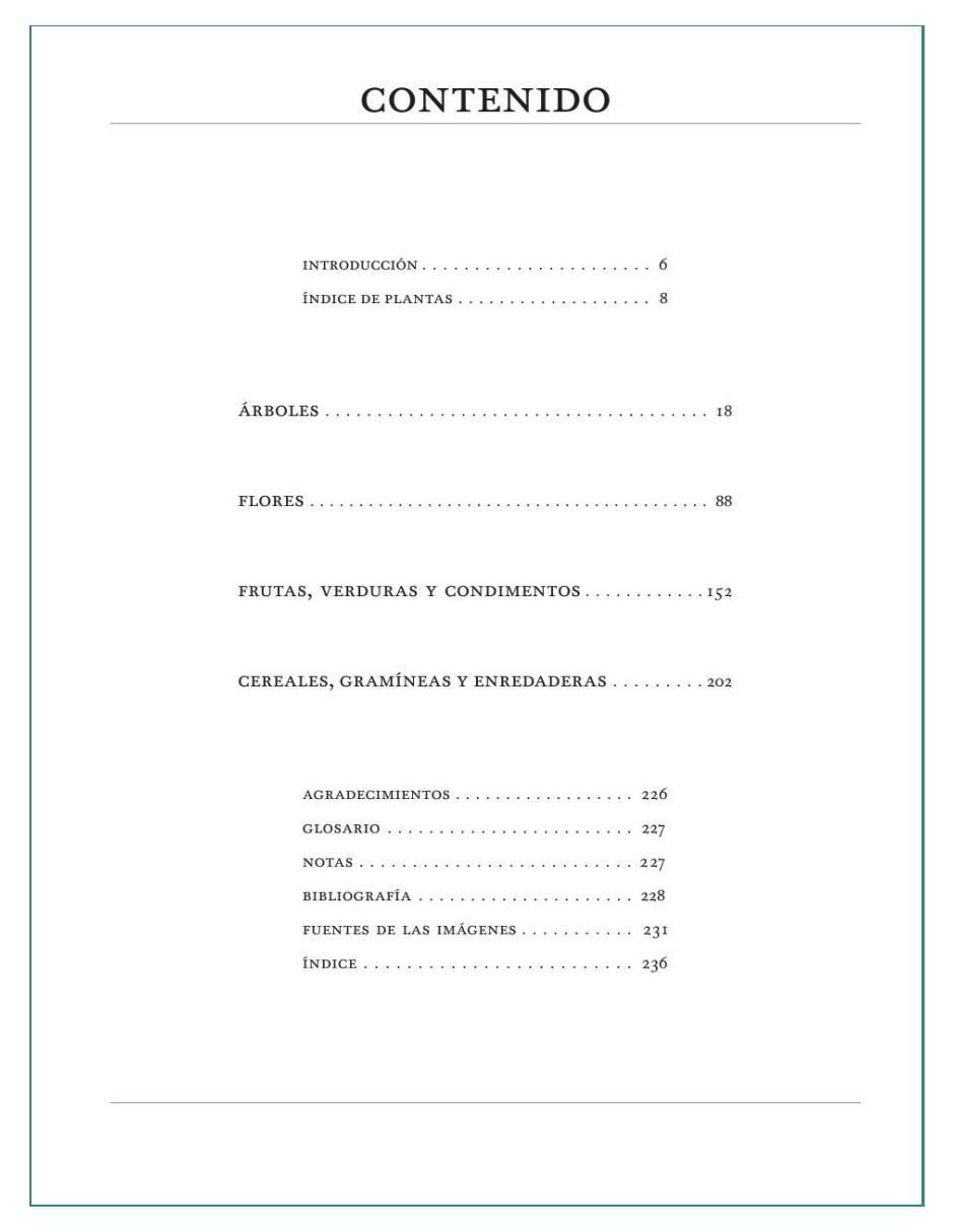 Libro El Lenguaje Secreto De Las Plantas de Hope B. Werness 3