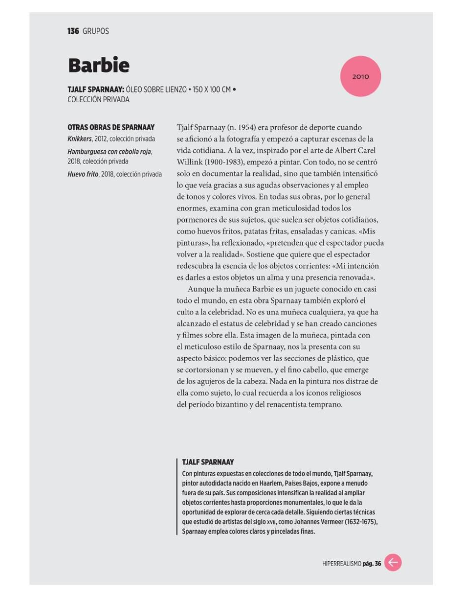 Libro Breve Historia Del Arte Contemporáneo de Susie Hodge 5