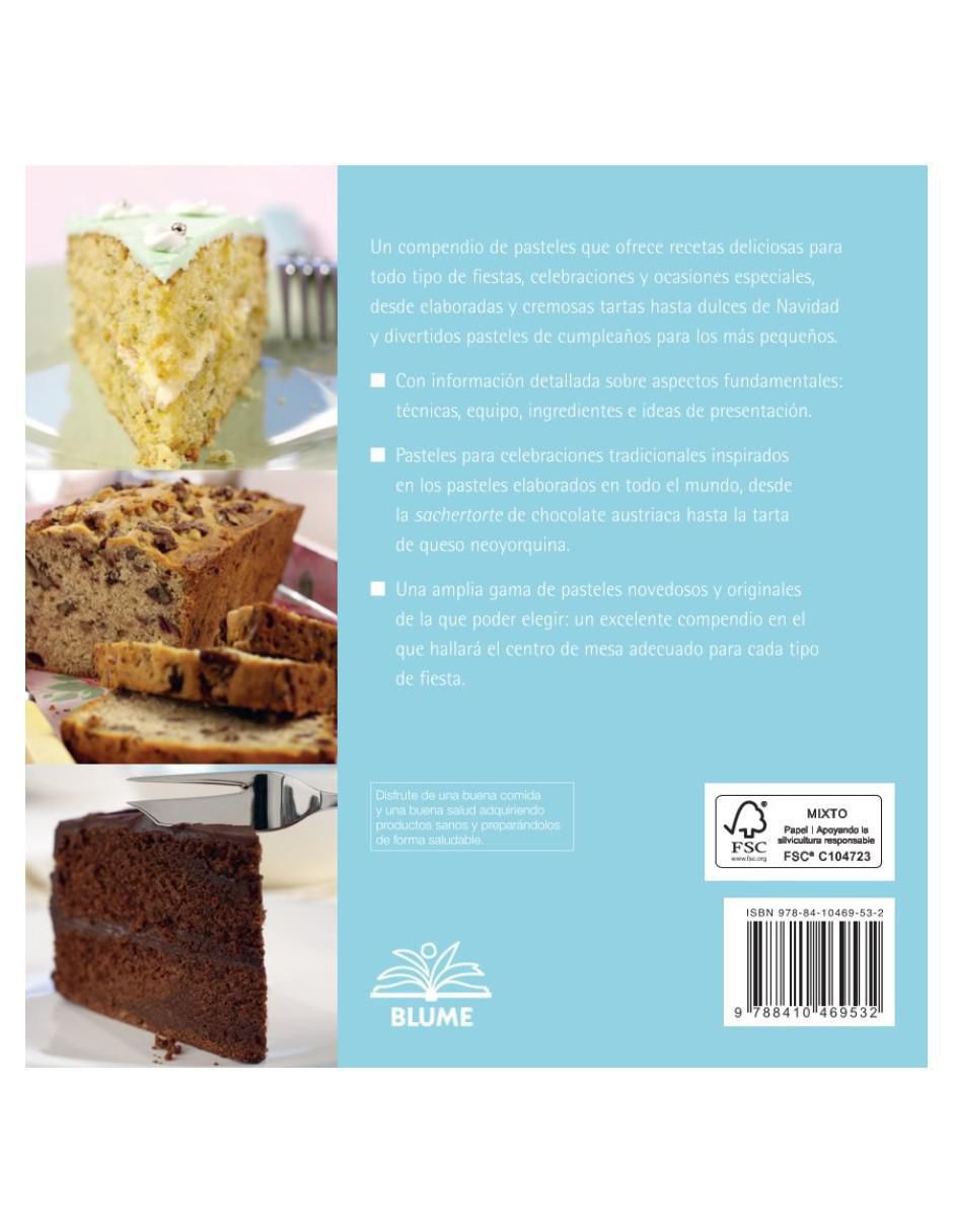 Libro 500 pasteles de Susannah Blake 2