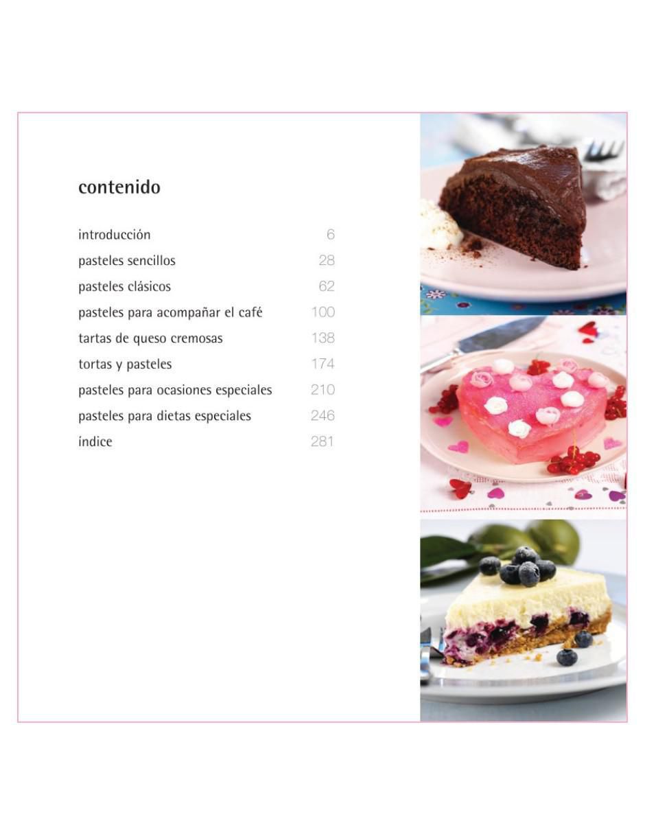Libro 500 pasteles de Susannah Blake 3
