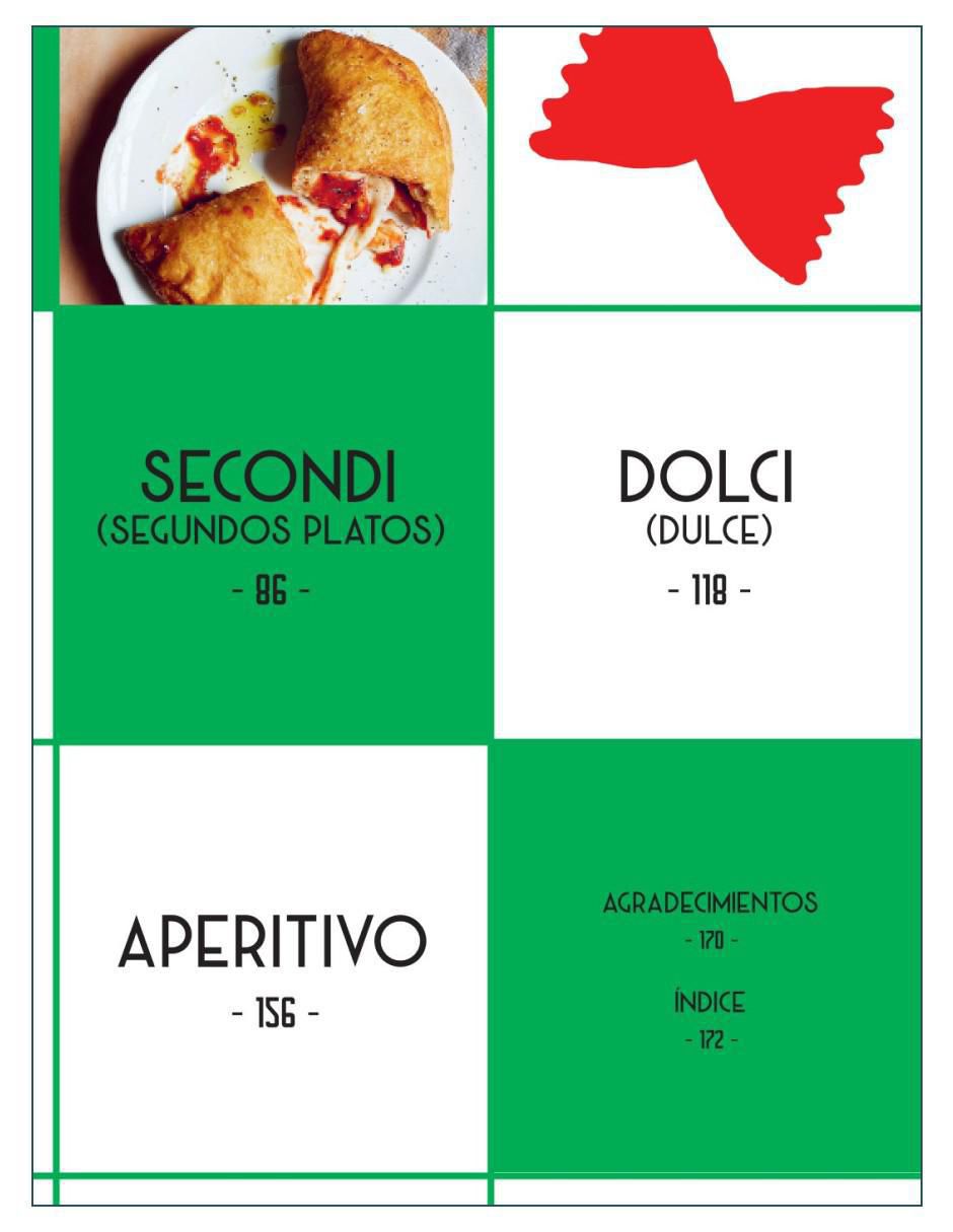 Libro Cocine Como Un Auténtico Italiano de Angelo Coassin 4