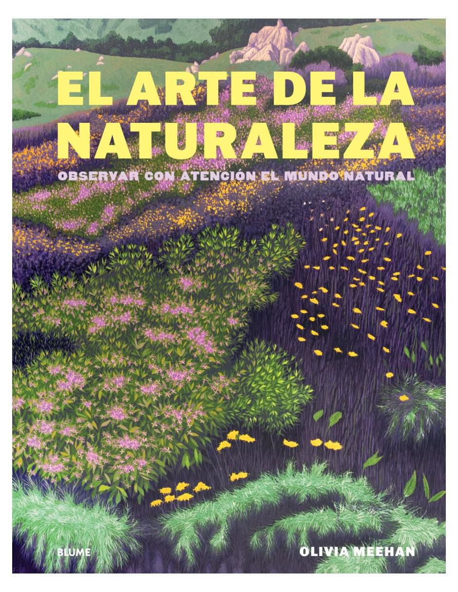 Libro El Arte De La Naturaleza de Varios Autores Libro El Arte De La Naturaleza de Varios Autores