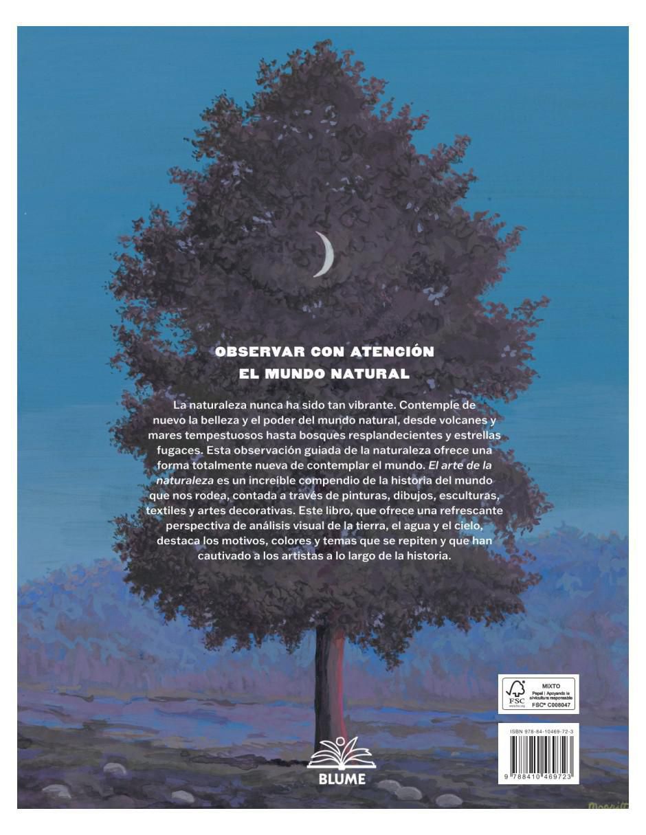 Libro El Arte De La Naturaleza de Varios Autores 2