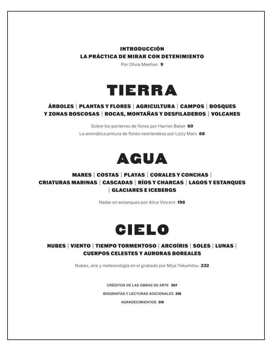 Libro El Arte De La Naturaleza de Varios Autores 5