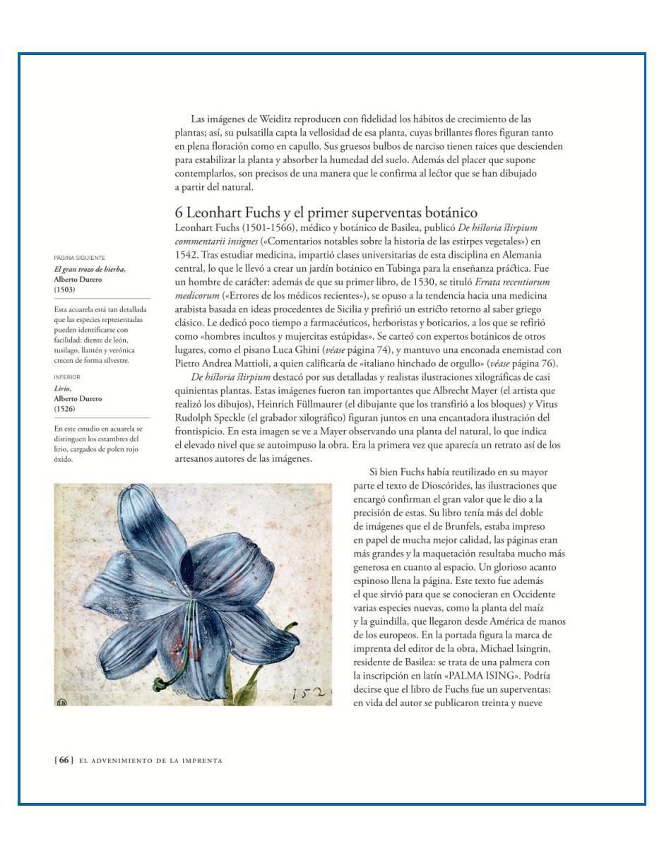 Libro La Biblioteca Del Botánico de Carolyn Fry Y Emma Wayland 4