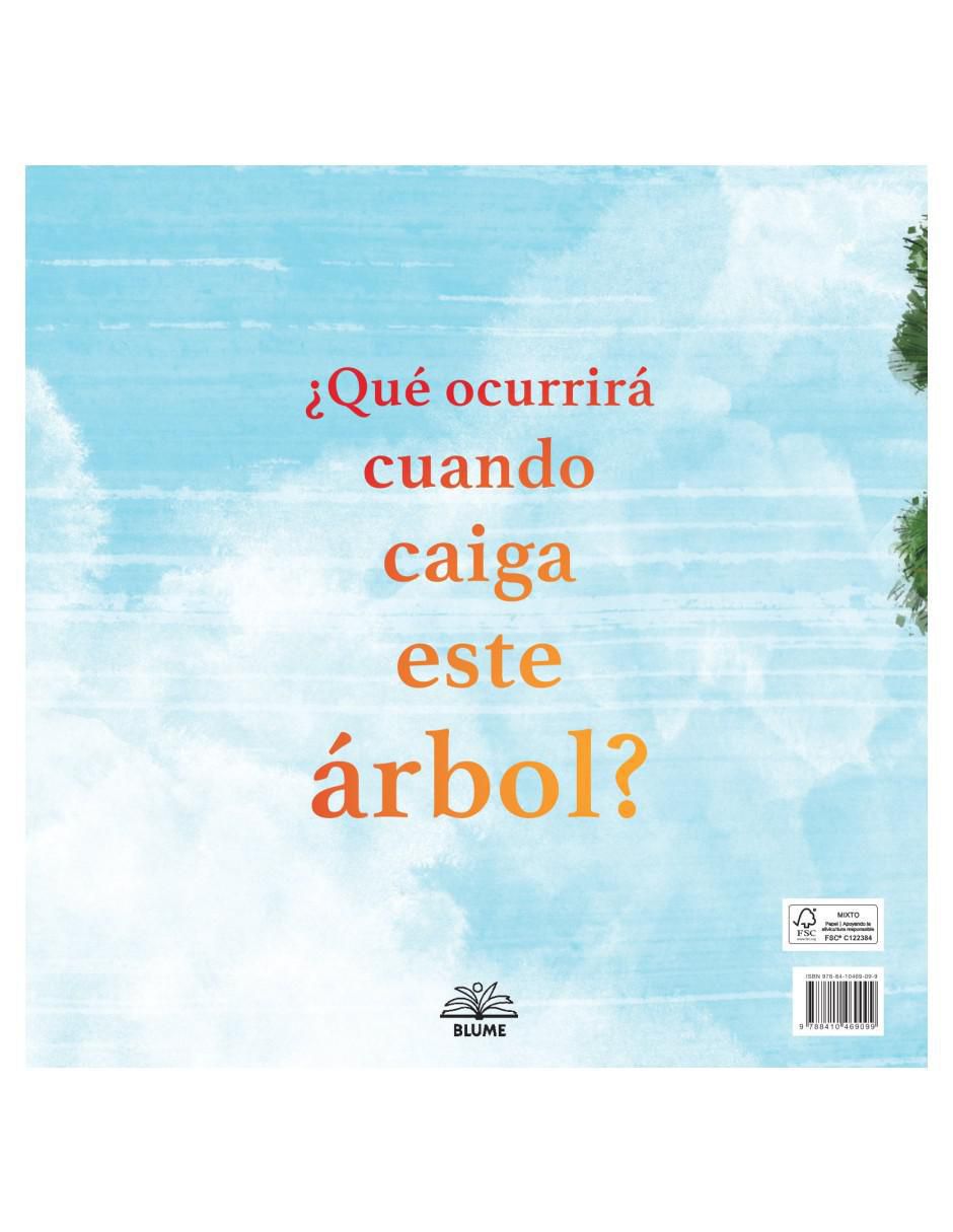 Libro Este Árbol Caerá Algún Día de Leslie Barnard Booth 2