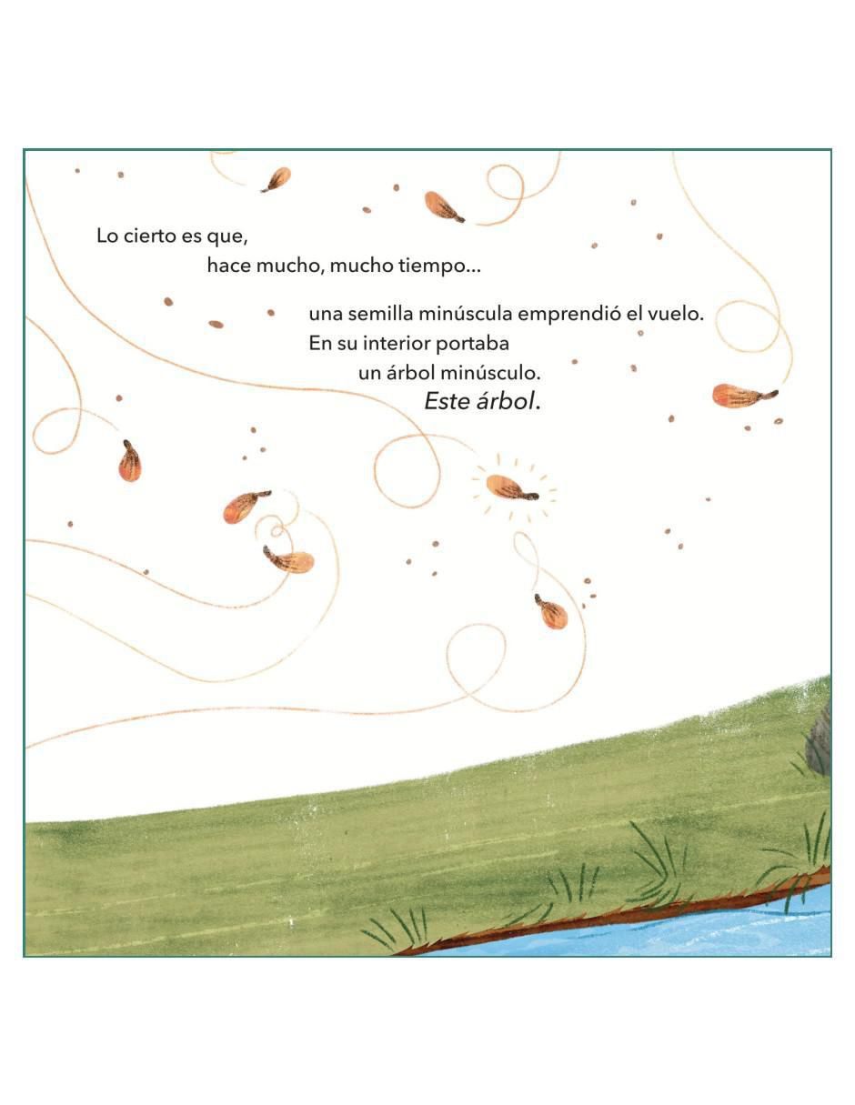 Libro Este Árbol Caerá Algún Día de Leslie Barnard Booth 3
