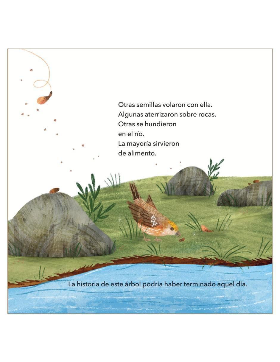 Libro Este Árbol Caerá Algún Día de Leslie Barnard Booth 4