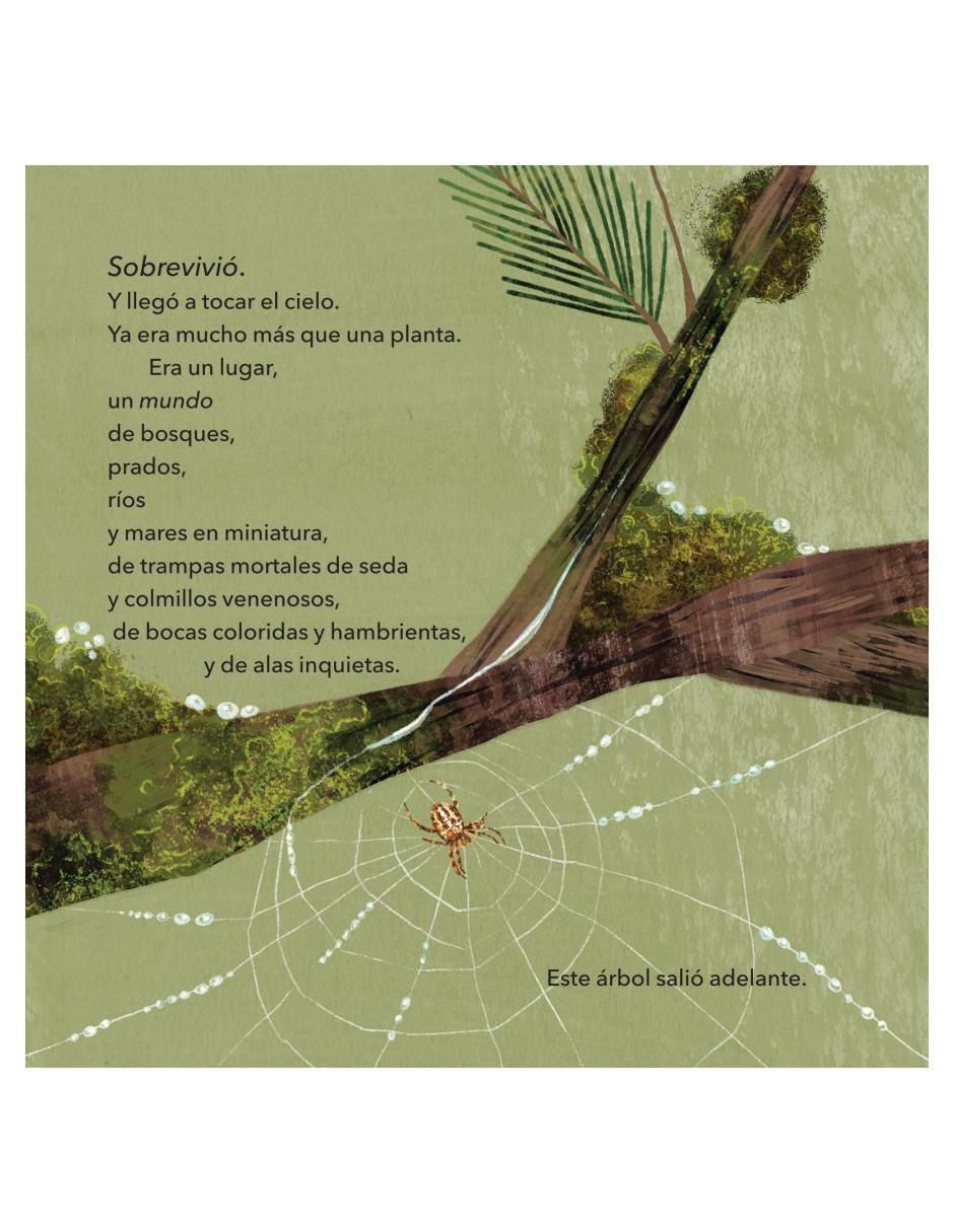 Libro Este Árbol Caerá Algún Día de Leslie Barnard Booth 5