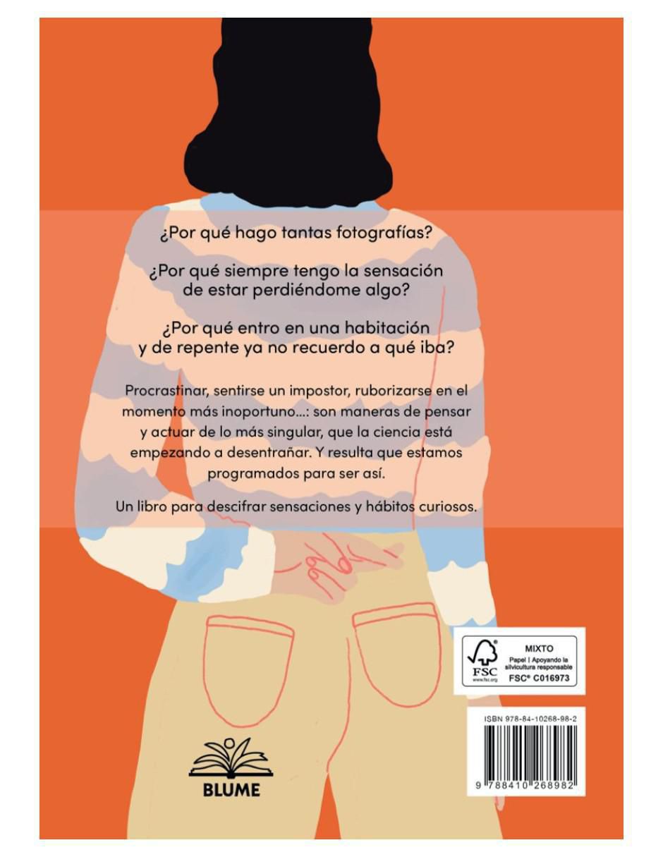 Libro ¿Por Qué Soy Como Soy? de Jen Martin Y Holly Jolley 2