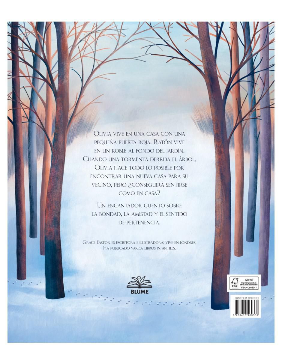 Libro La Casa De La Pequeña Puerta Roja de Grace Easton 2