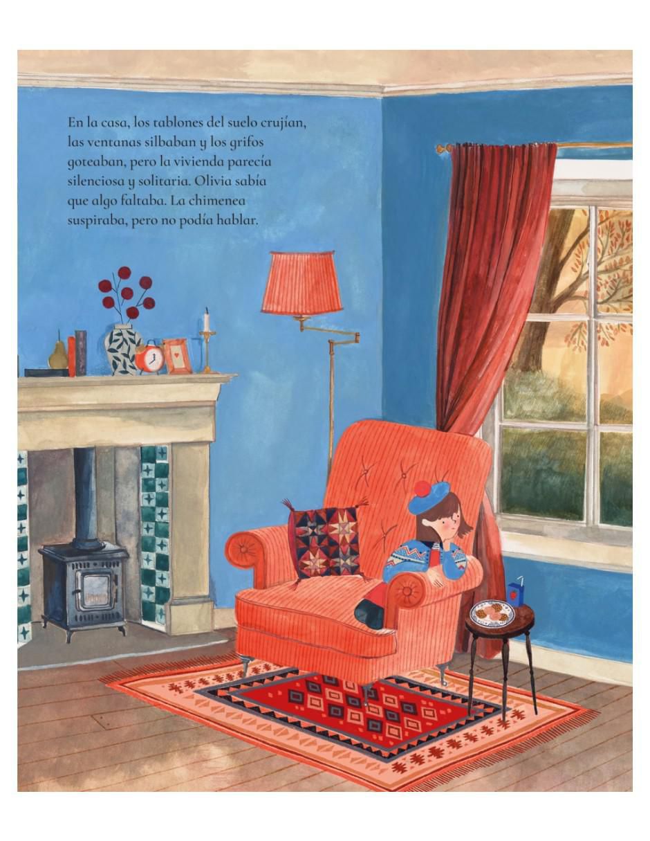 Libro La Casa De La Pequeña Puerta Roja de Grace Easton 3