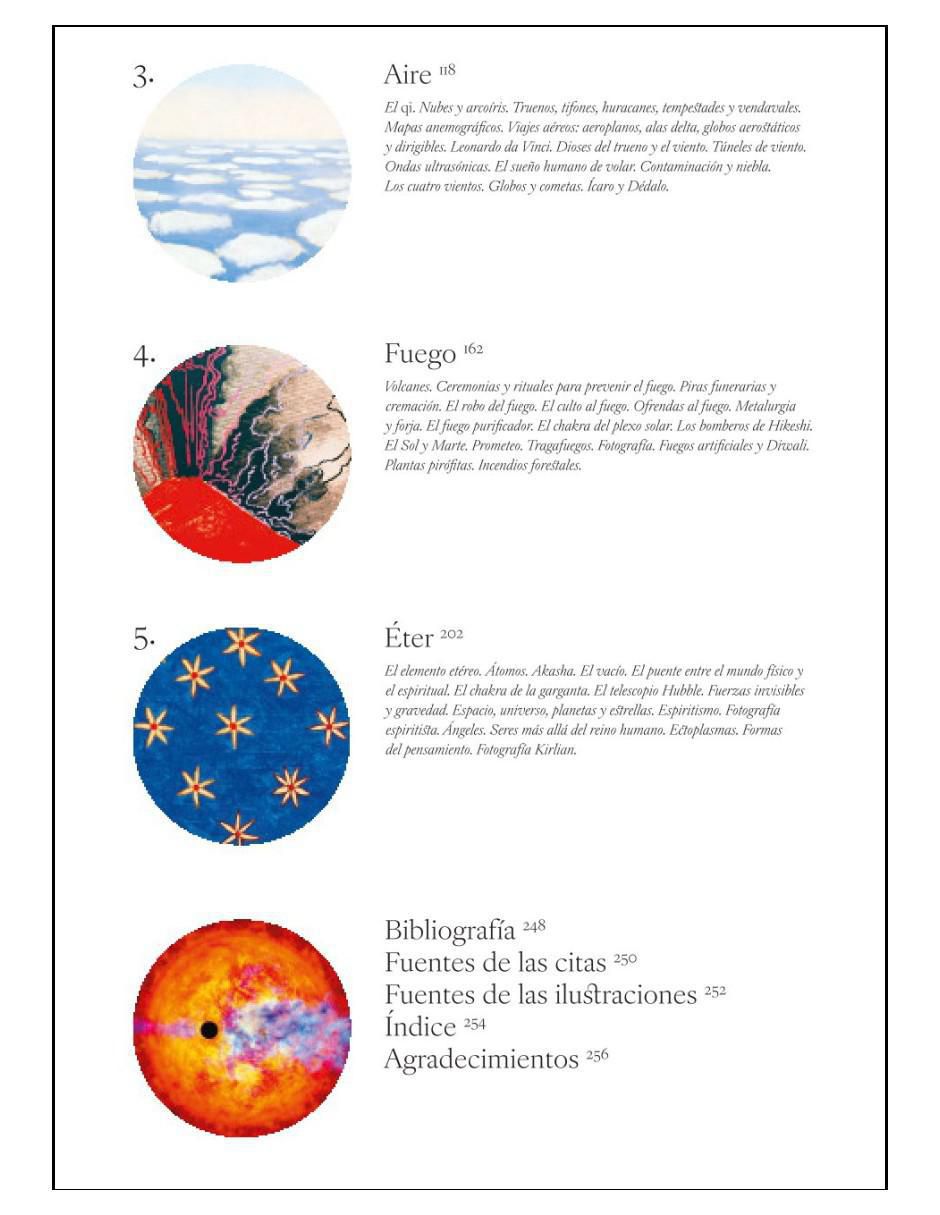 Libro Elementos - Caos, Orden Y Las Cinco Fuerzas Elementales de Stephen Ellcock 4