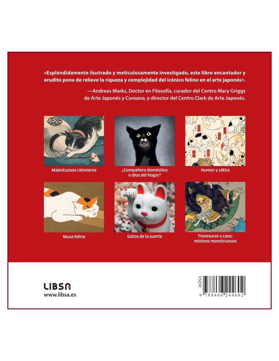 Libro Divinos Felinos de Rhiannon Paget 5