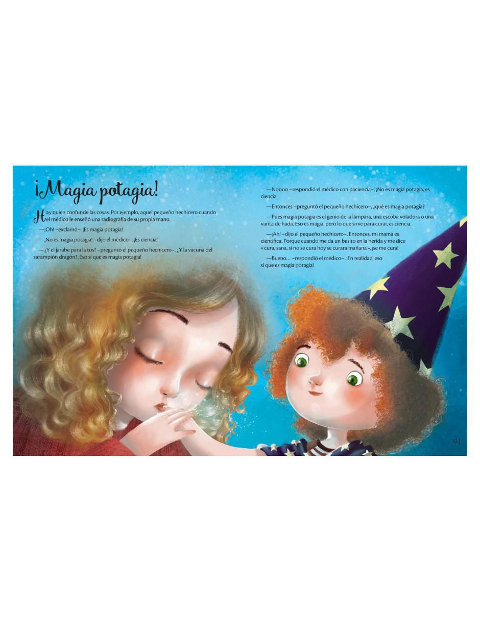 Libro Cuentos De Un Mundo Maravilloso de Maria Mañeru Y Teresa Ramos 4