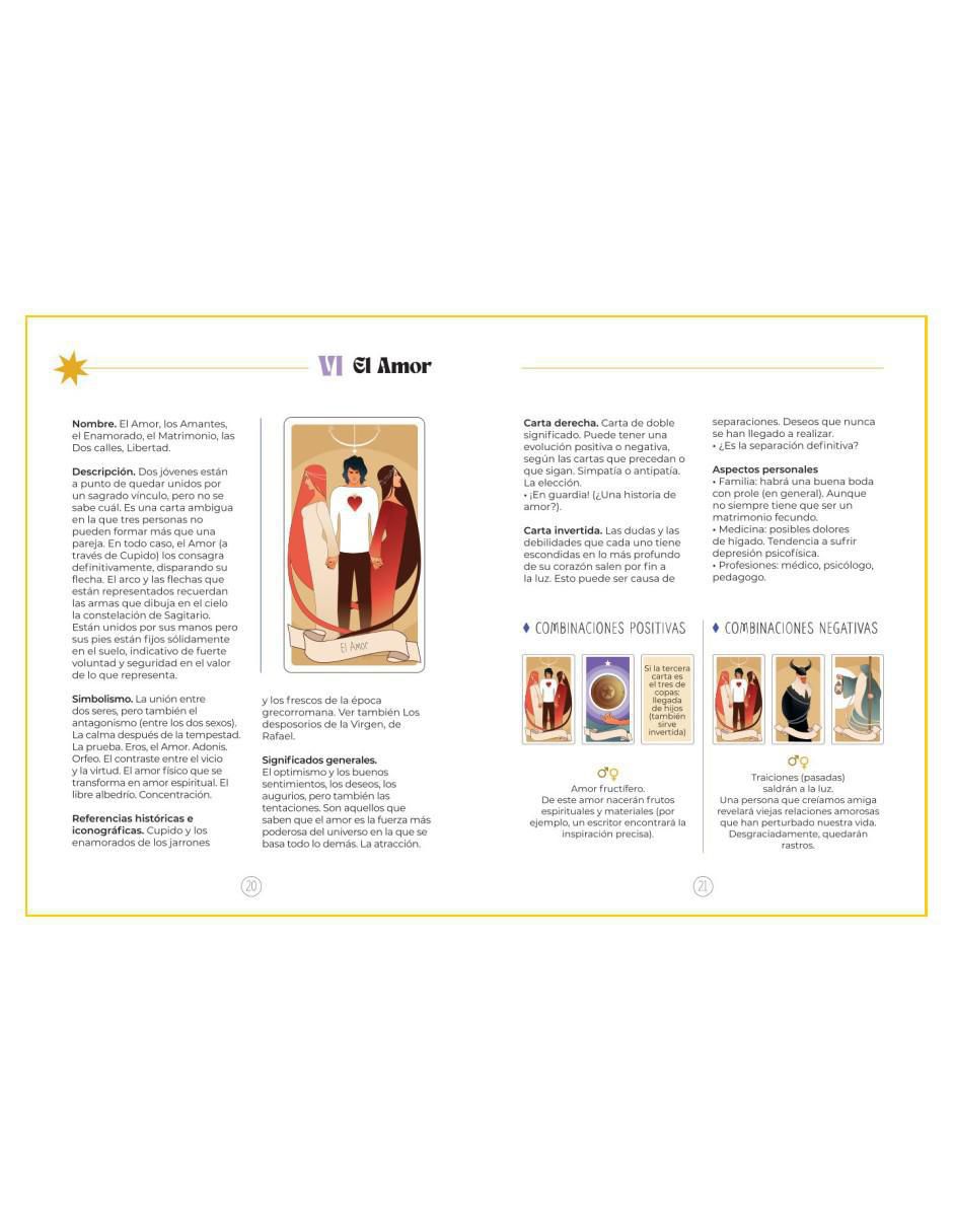 Libro Tarot Marselles de Marta Ramirez 3