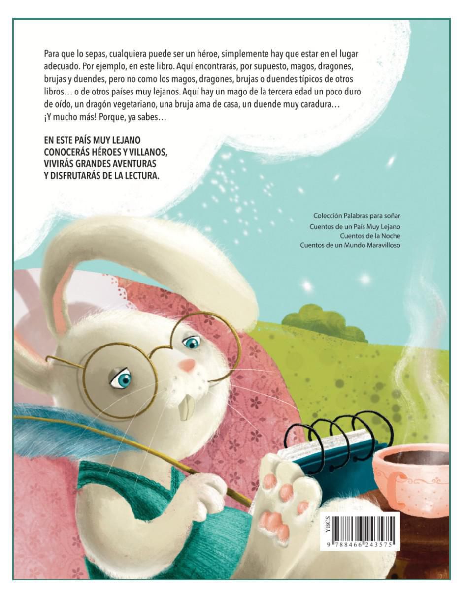 Libro Cuentos De Un País Muy Lejano de Maria Mañeru Y Teresa Ramos 2