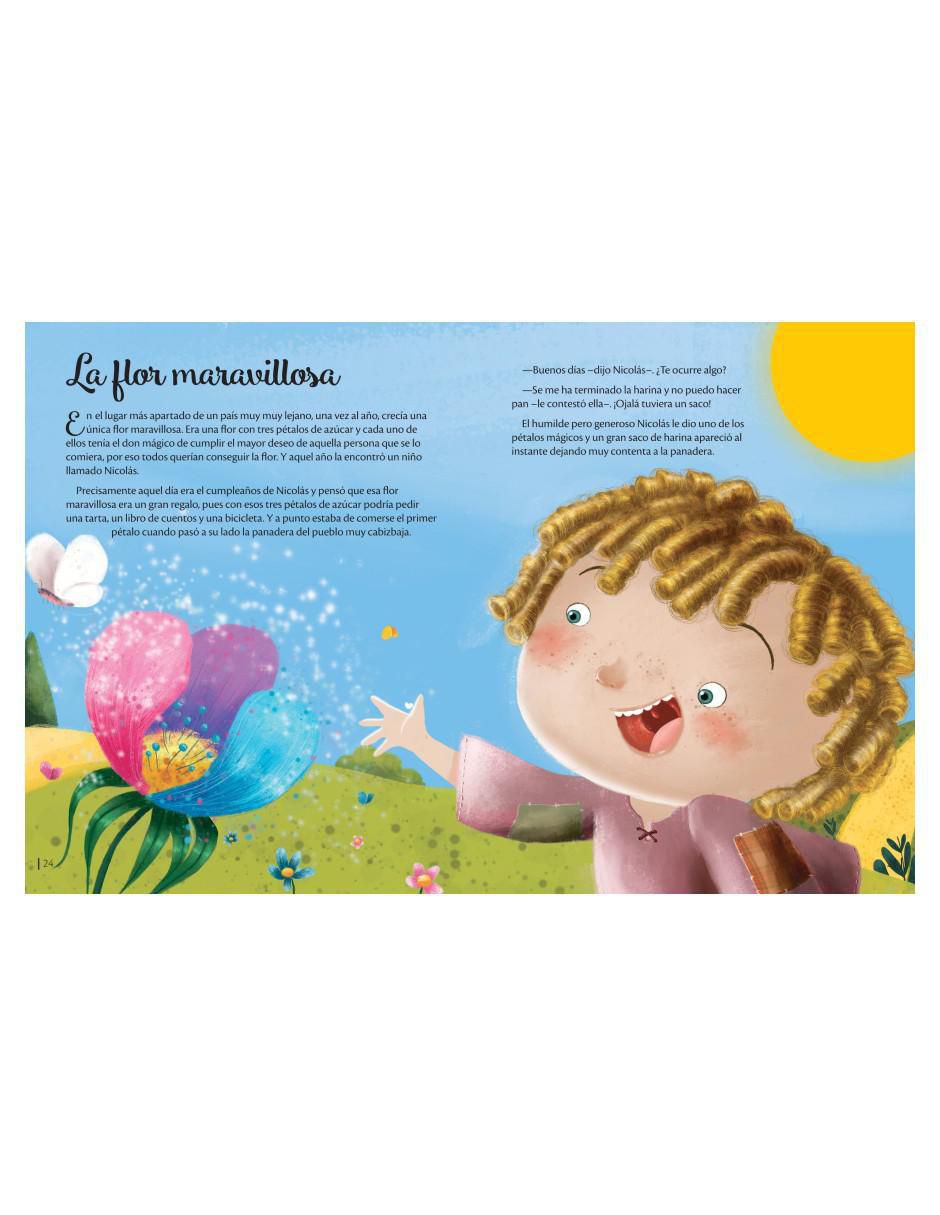 Libro Cuentos De Un País Muy Lejano de Maria Mañeru Y Teresa Ramos 3